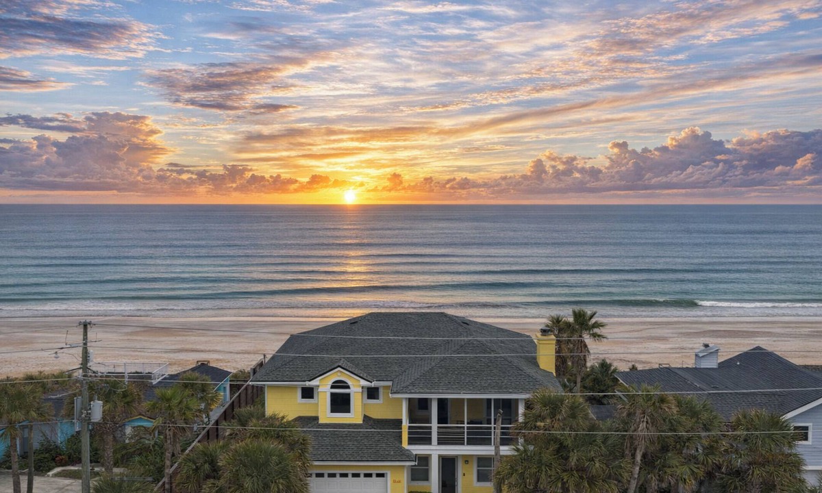 South Ponte Vedra Beach House | Beachfront St. Augustine -Family & Pet-Friendly