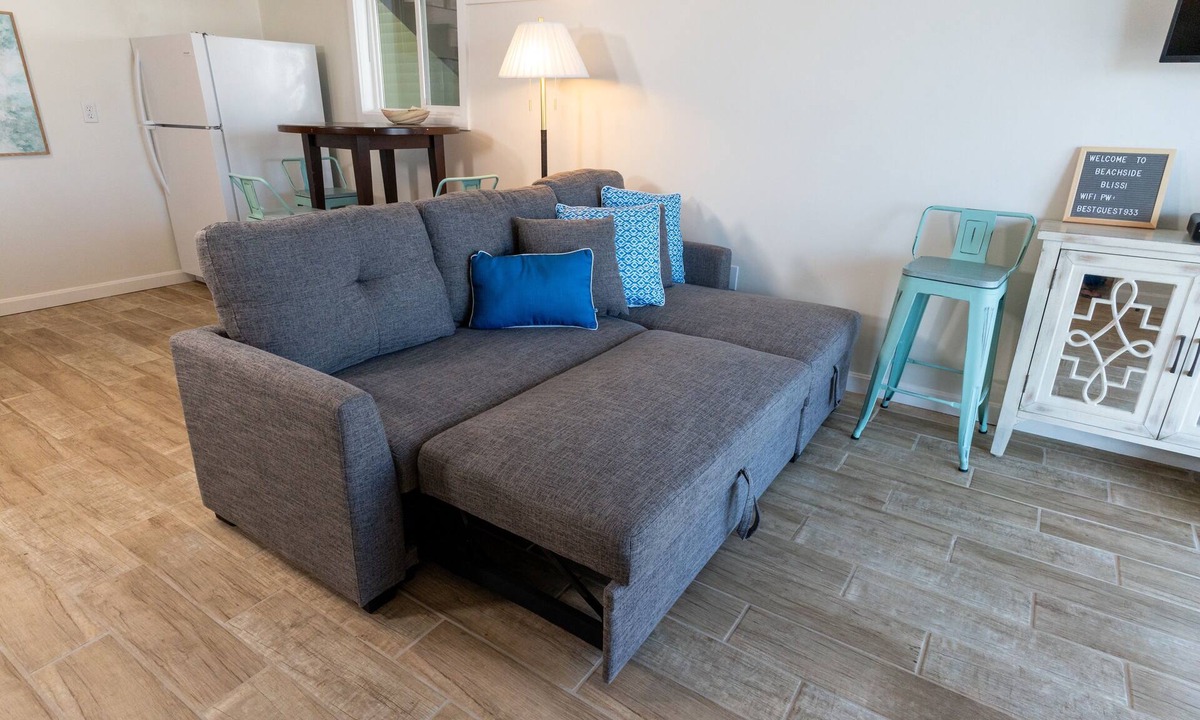 Hampton Condo | Beachside Bliss: Hampton North Beach Condo