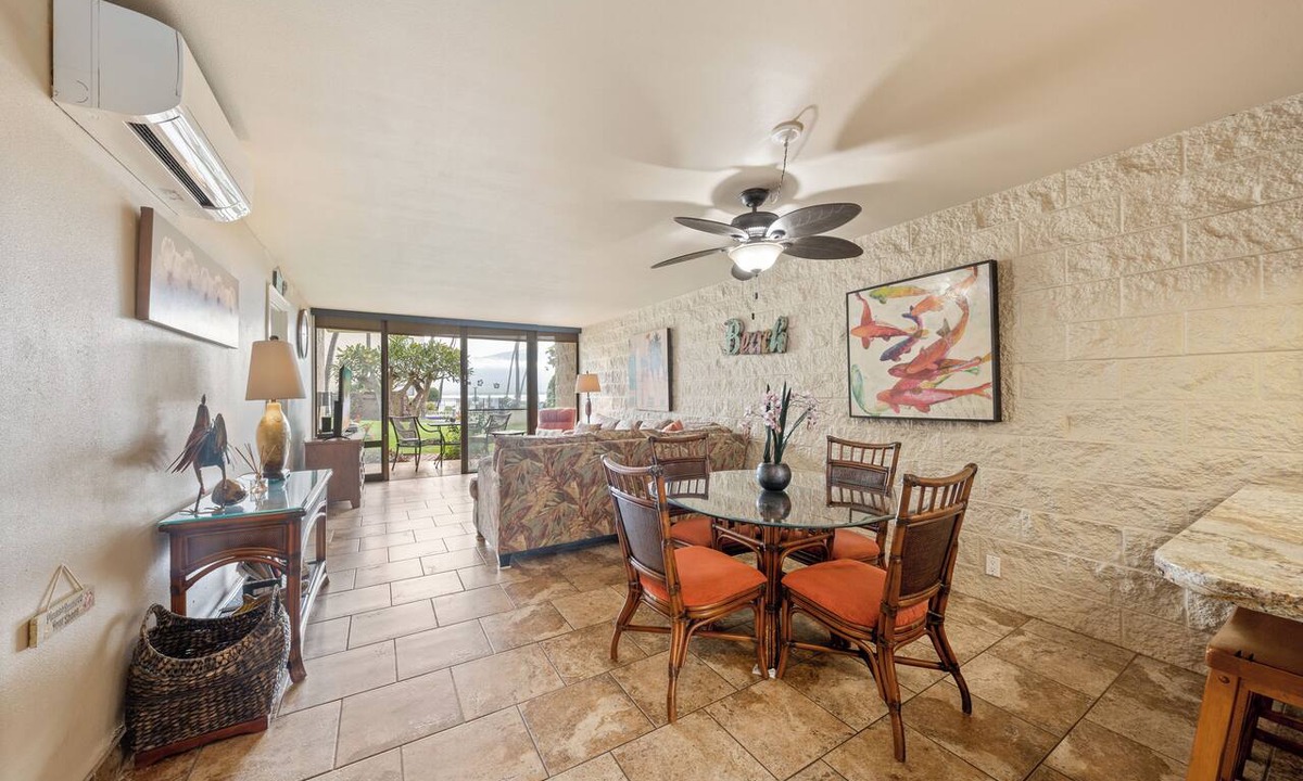 Maalaea Condo | BEAUTIFUL 2bed/2bath Oceanfront Condo