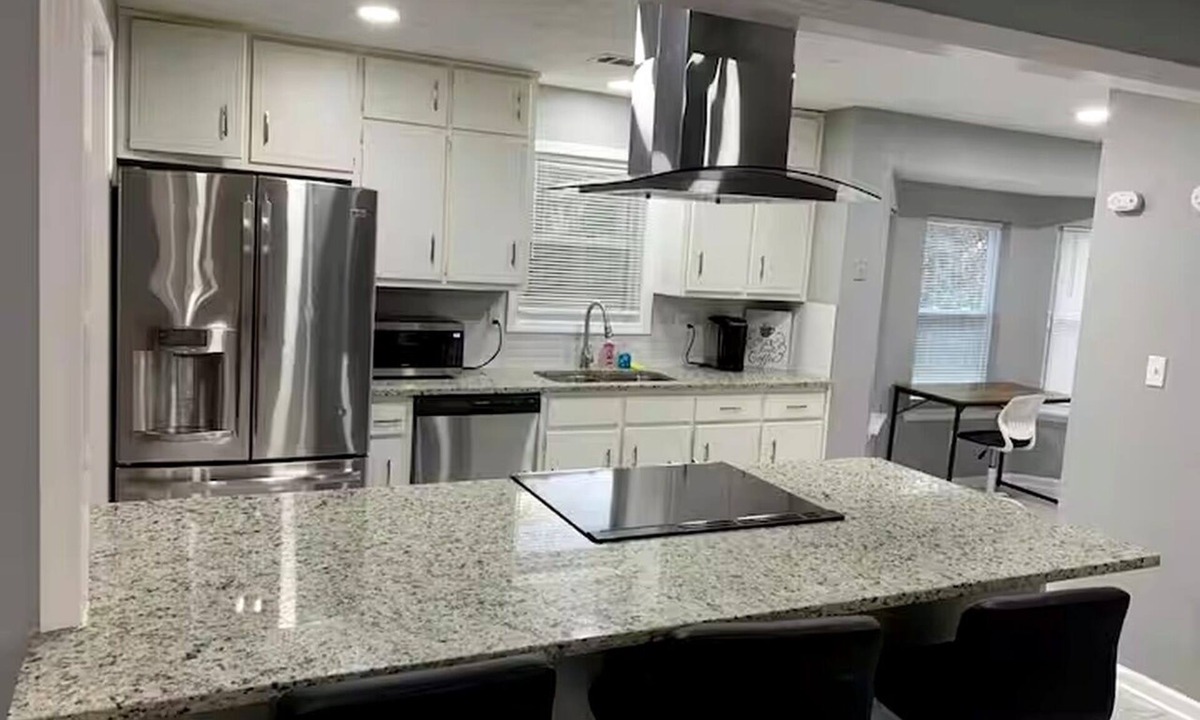 Jonesboro House | Beautiful Ranch Home Near Lake Spivey