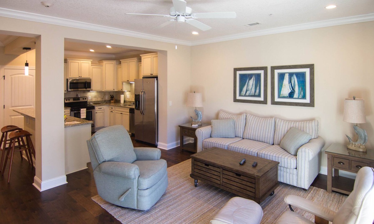 Epworth Acres House | Beautiful townhome! Great location, great rates -- hard to beat!