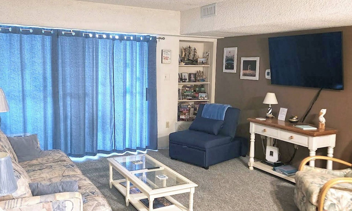 North Ocean City Condo | BLUEWATER EAST 303-St/t1t BDR/tOcean Blockt condo/tUptownt location