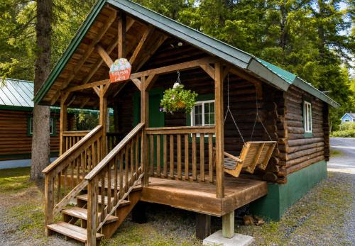 Bear Creek House | Box Canyon Cabins