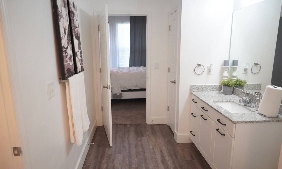 Castleberry Hill Apartment | Brand new, beautiful, one bedroom in the heart of the city of Atlanta