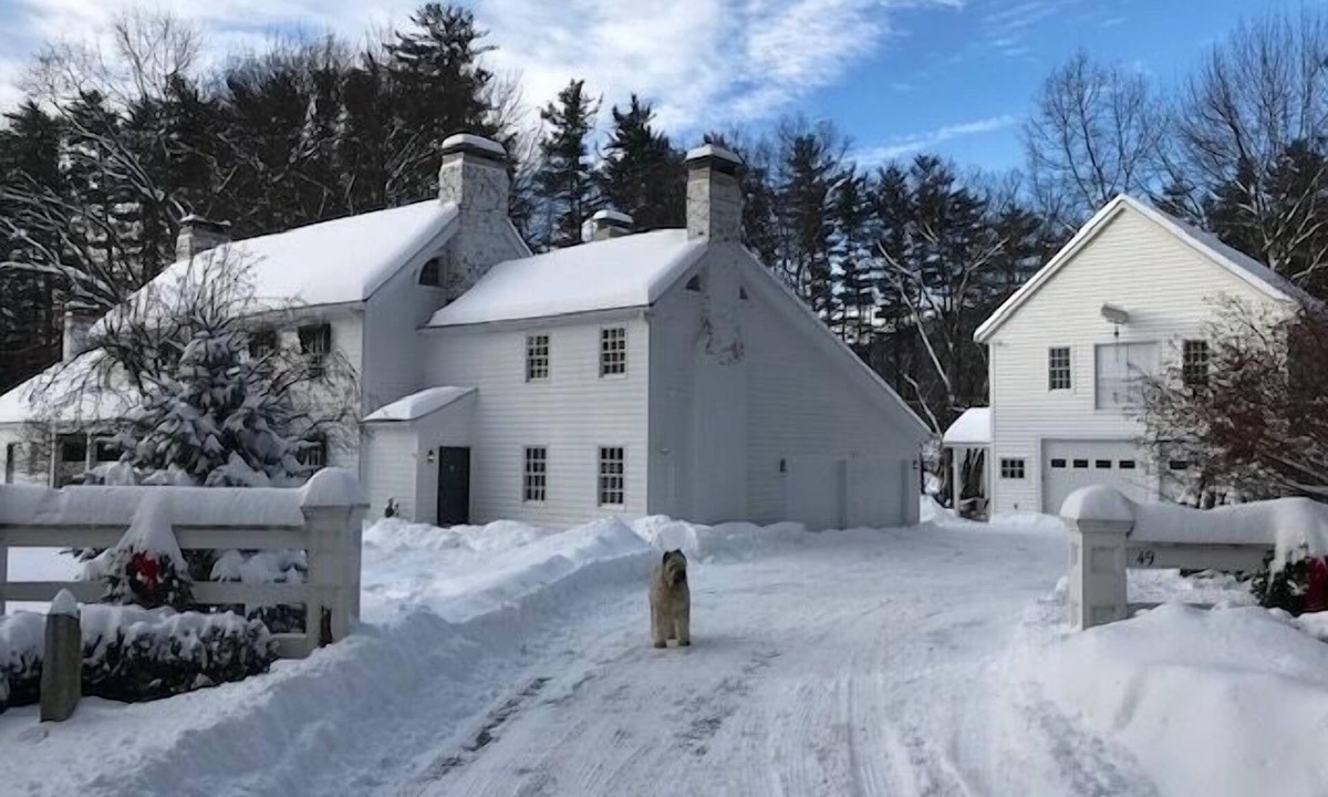 Lake George House | “Carriage House” Walking Distance Private 5 Acres.