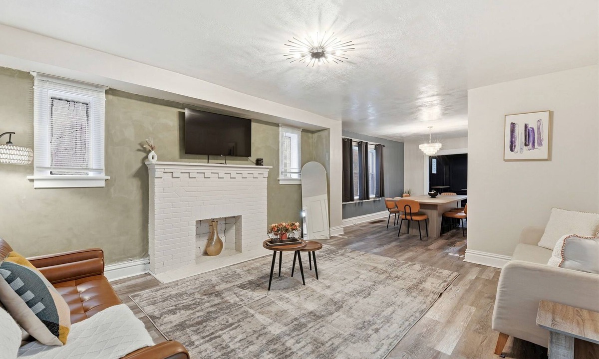 St. Louis House | Charming 3BR Family Home Near Downtown STL
