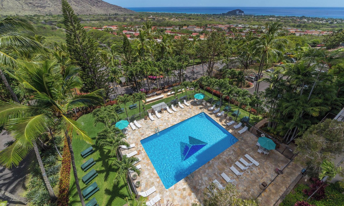 Makaha Apartment | Charming Studio Apartment with Cold AC in fabulous Makaha