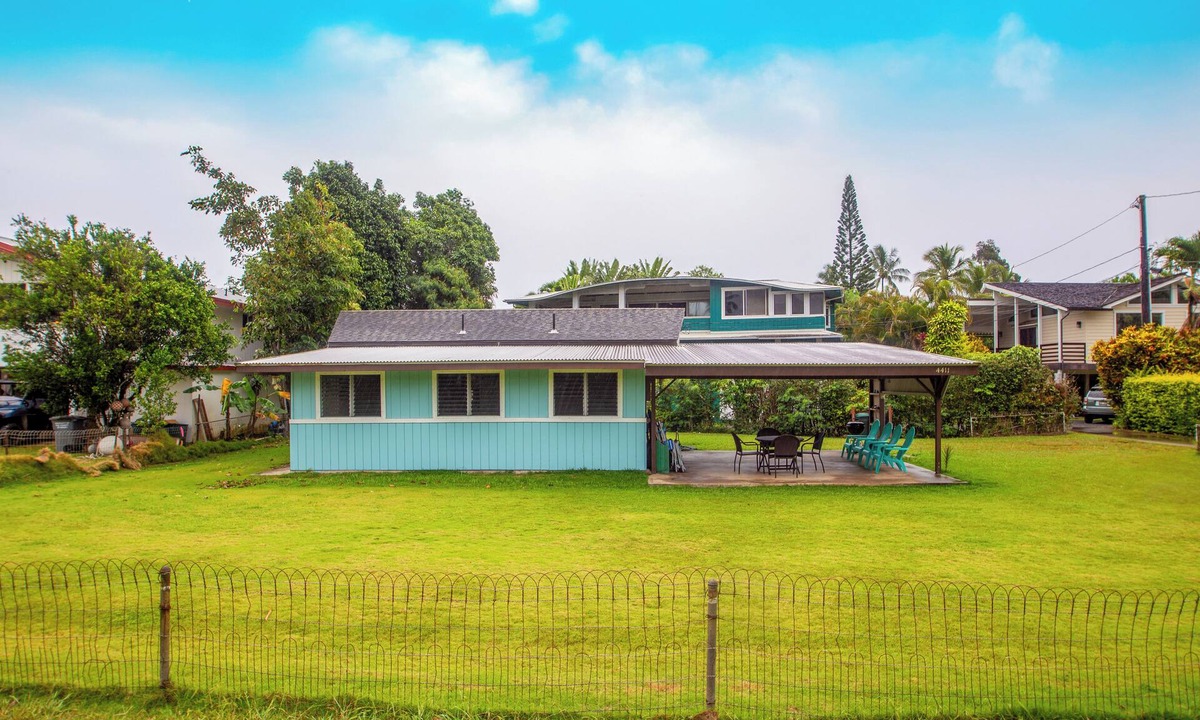 Chung Cottage Hanalei Bay | Hanalei