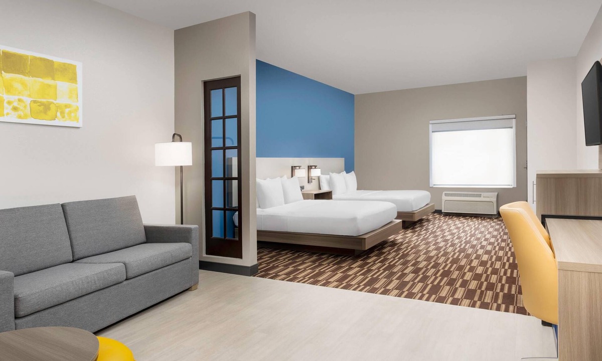Lake City Hotel | Comfort Suites Lake City