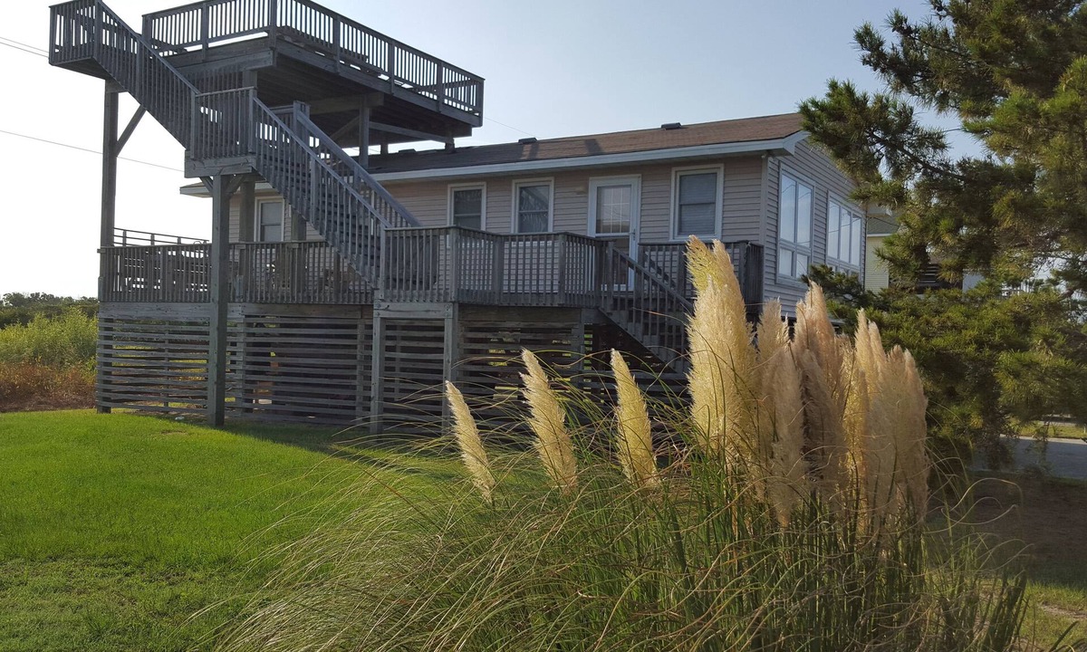 South Nags Head House | Comfortable Beach Cottage In South Nags Head