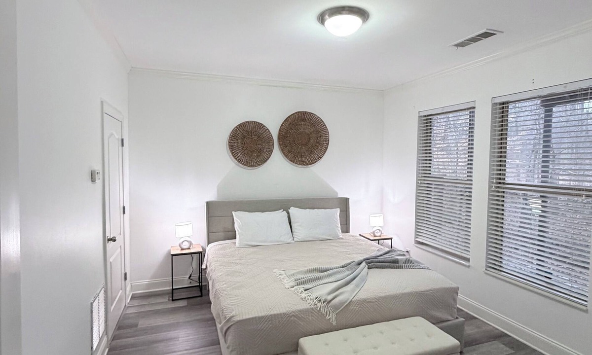 Lawrenceville House | Comfortable private suite in Buford North Atlanta