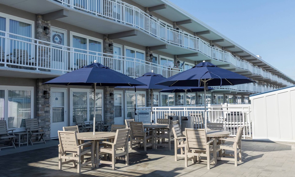 Avalon Hotel | Concord Suites