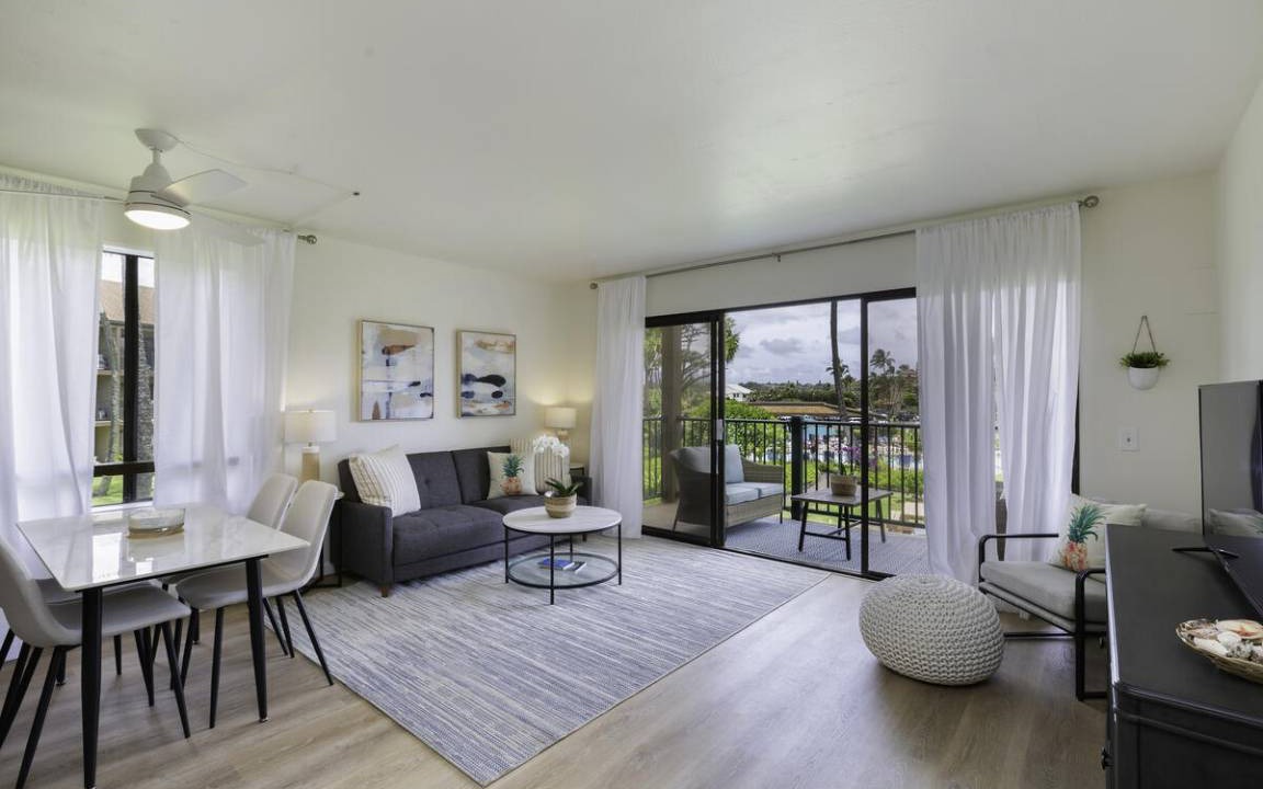 Kapaa Condo | Condo ∙ 1 bedroom ∙ 2 guests