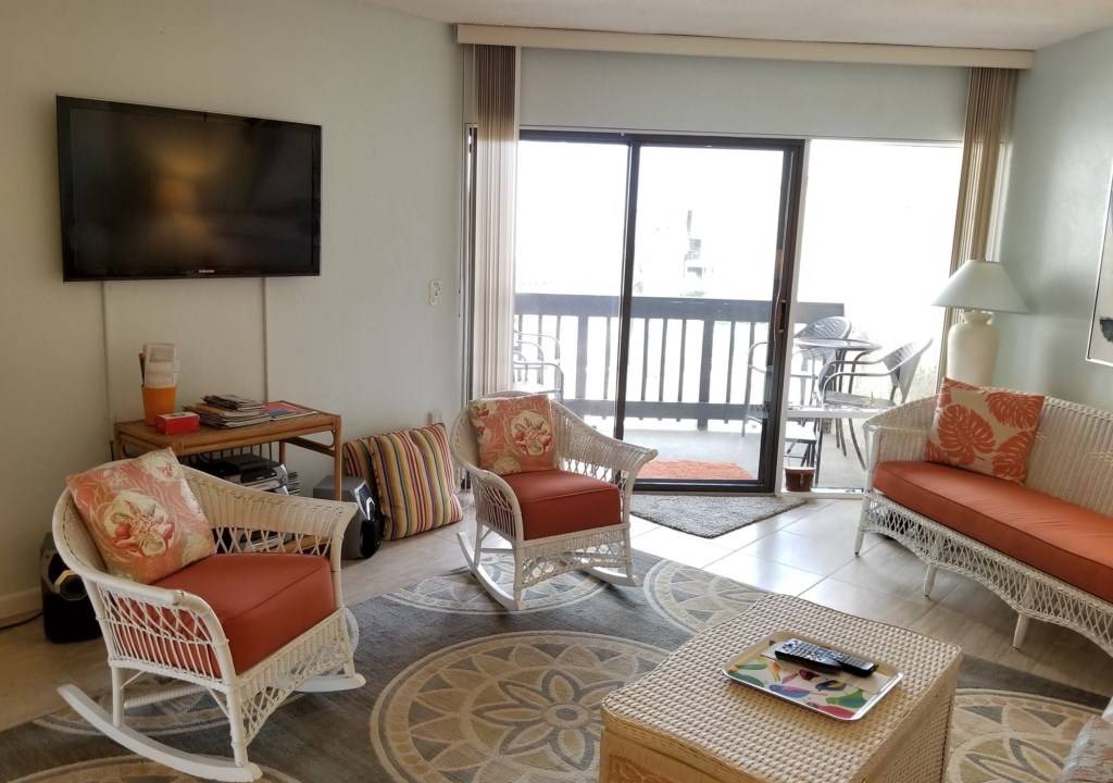 Butler Beach Condo | Condo ∙ 2 bedrooms ∙ 6 guests