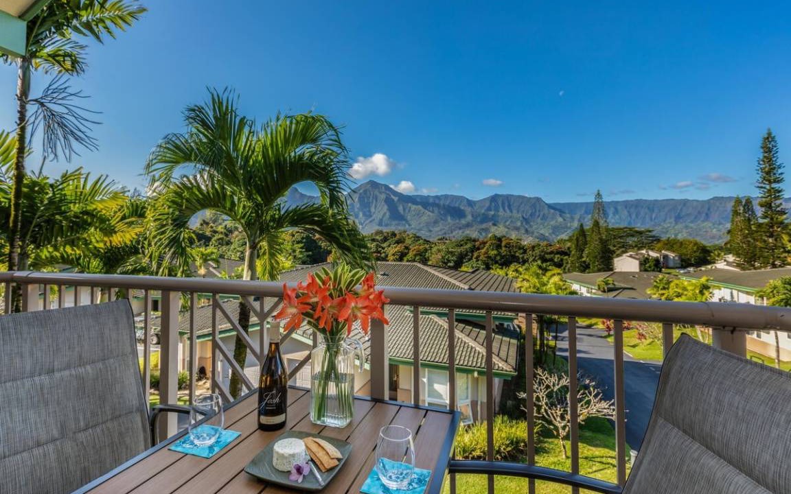 Princeville Condo | Condo ∙ 3 bedrooms ∙ 6 guests