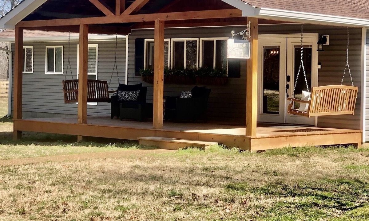 Centerville House | Country Cabin