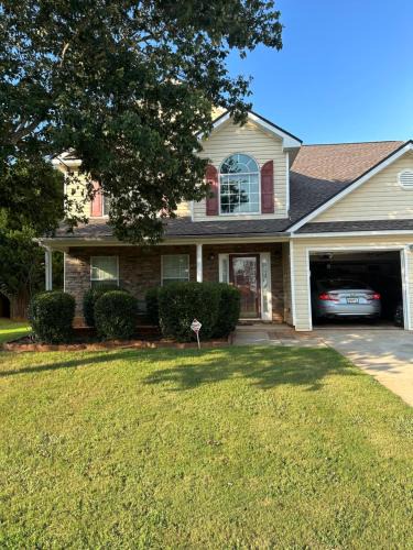 Covington House | Country house
