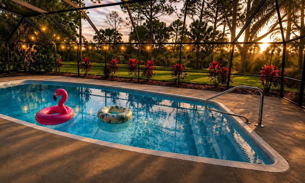 Hunt Club House | Country living just 20 minutes from the beach!