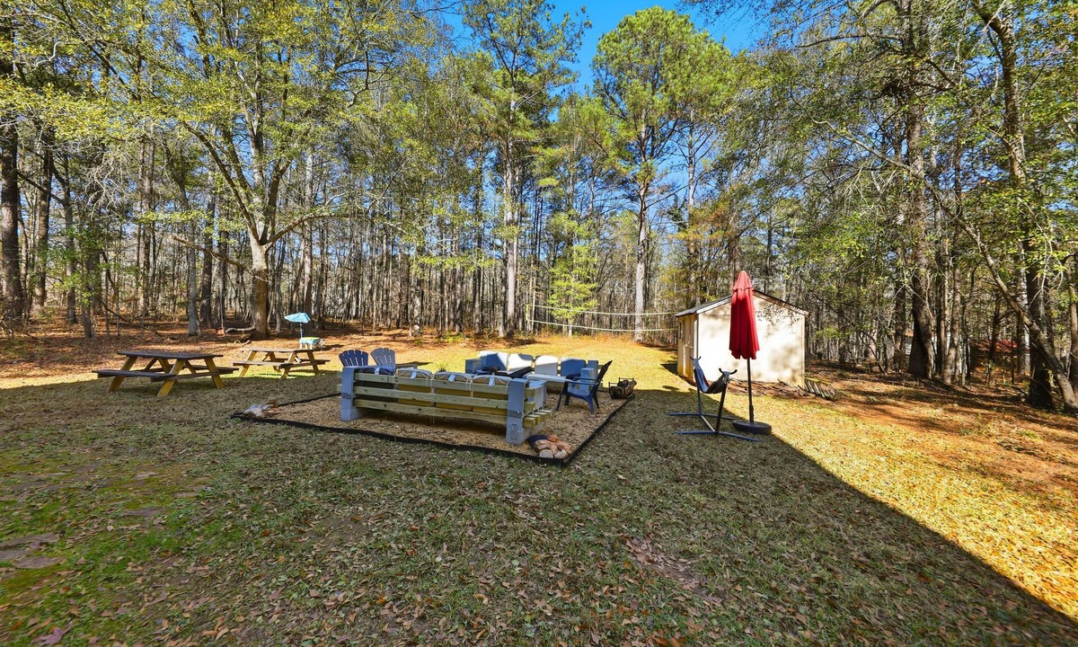 Covington House | Covington, Georgia Air BNB