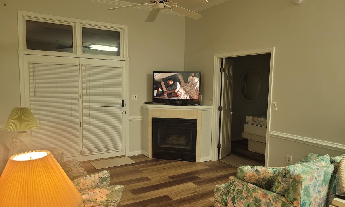 North Ocean City Condo | Cozy 2-bedroom condo with AC in pleasant Ocean City