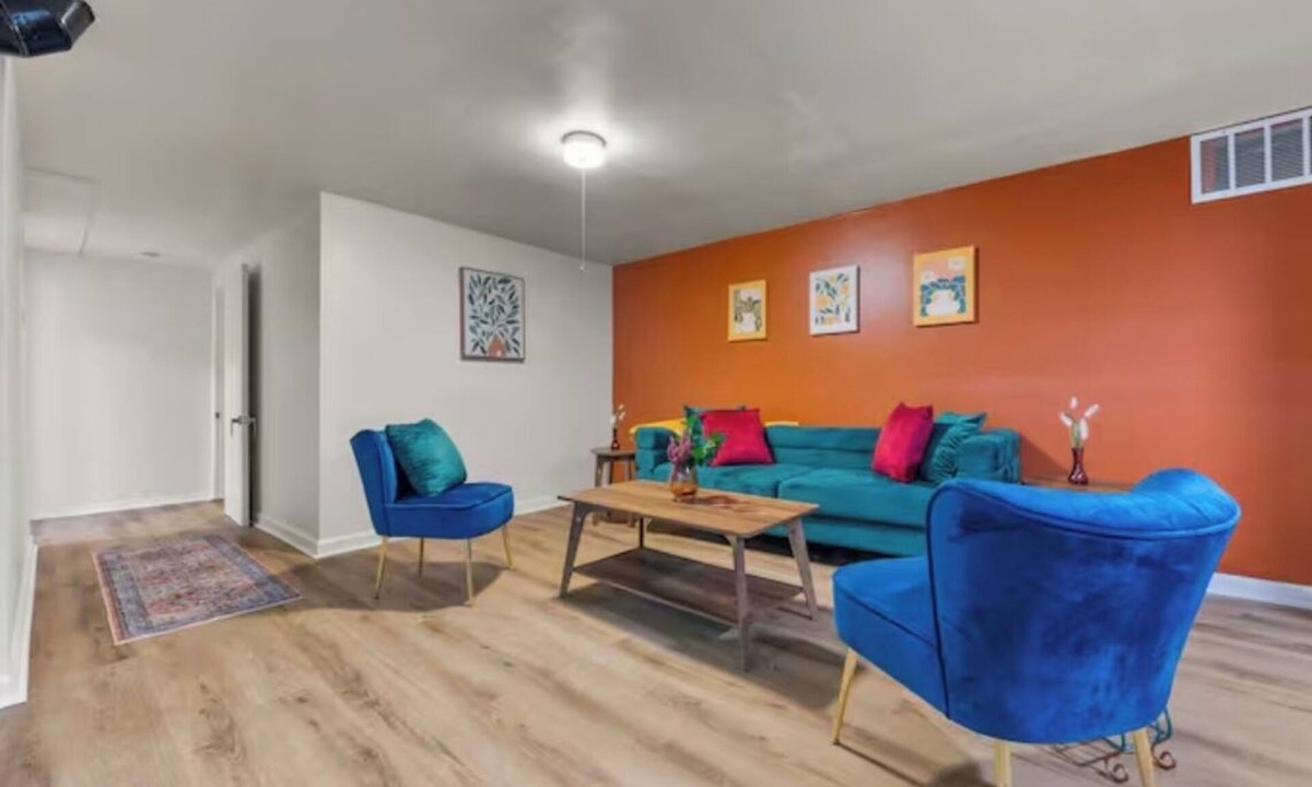 Tucker Apartment | Cozy 2-BR Home w/Parking & High-Speed Wi-Fi
