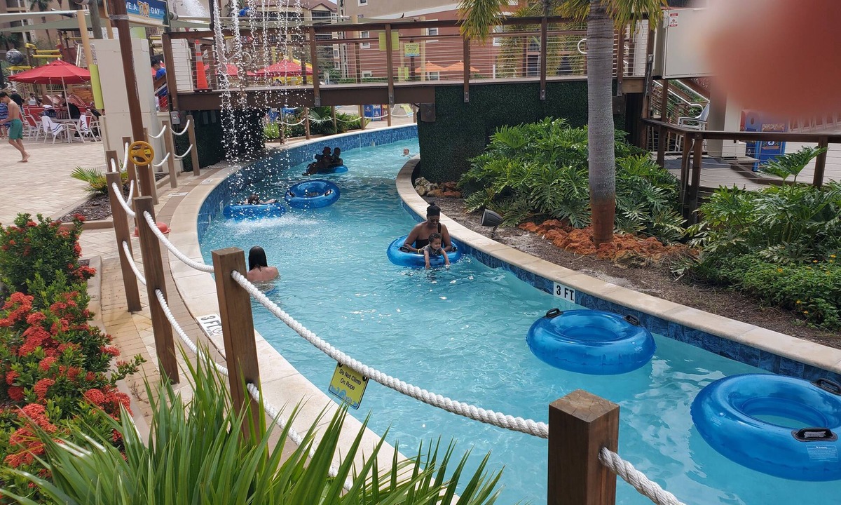Florida Central Atlantic Coast Resort | DISNEY/UNIVERS Area 2BDR Westgate Resort ~Avail Wk 4/4-4/11~ Waterprk/LazyRiver