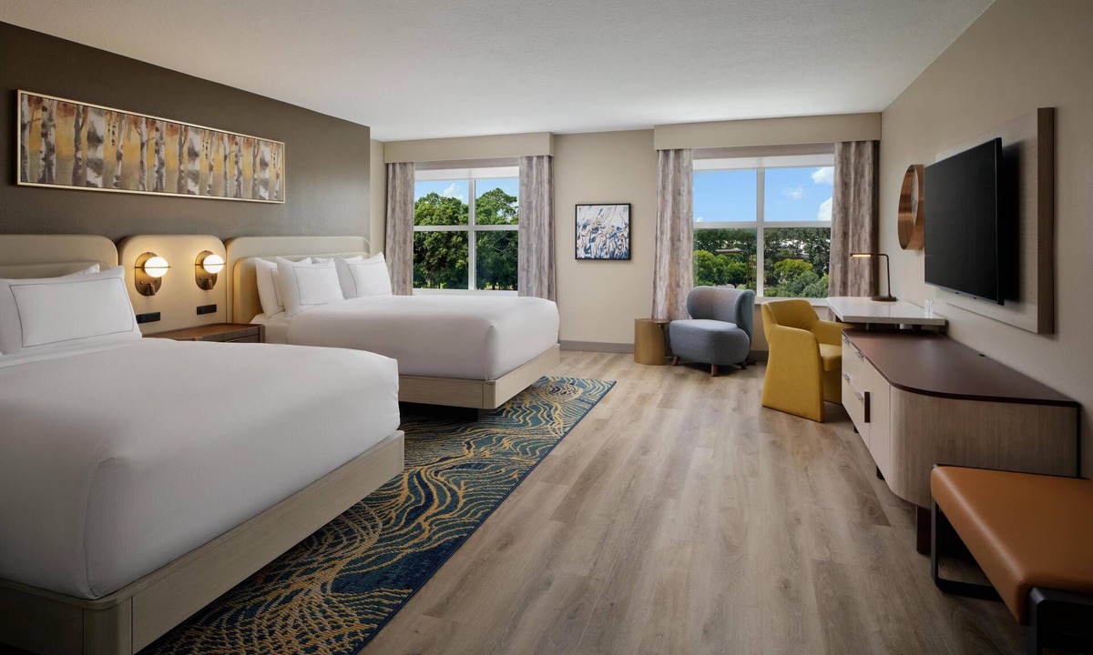Brunswick Hotel | DoubleTree by Hilton Brunswick