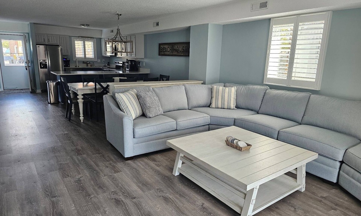 North Ocean City House | Driftwood Cove - a spacious 3 bedroom townhome in North Ocean City with pool