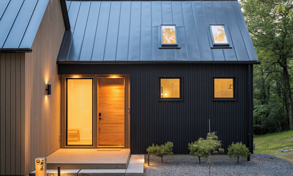 Weaverville House | Elevated Forest Retreat: 1BR Near Asheville