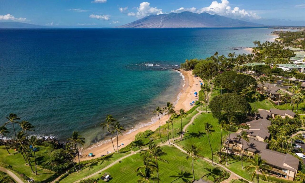 Wailea Condo | Elua Village beach front townhomes - 2 Bdrm Premier Unit, Ocean Views, Top Rated