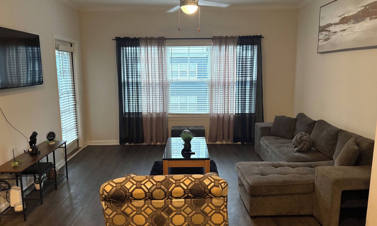 Atlanta Apartment | Enjoy your stay at this peaceful and centrally-located property in Atlanta.