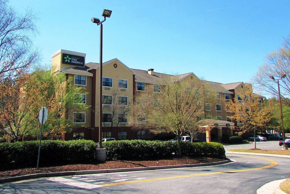 Sandy Springs Hotel | Extended Stay America Suites Atlanta Perimeter Crestline