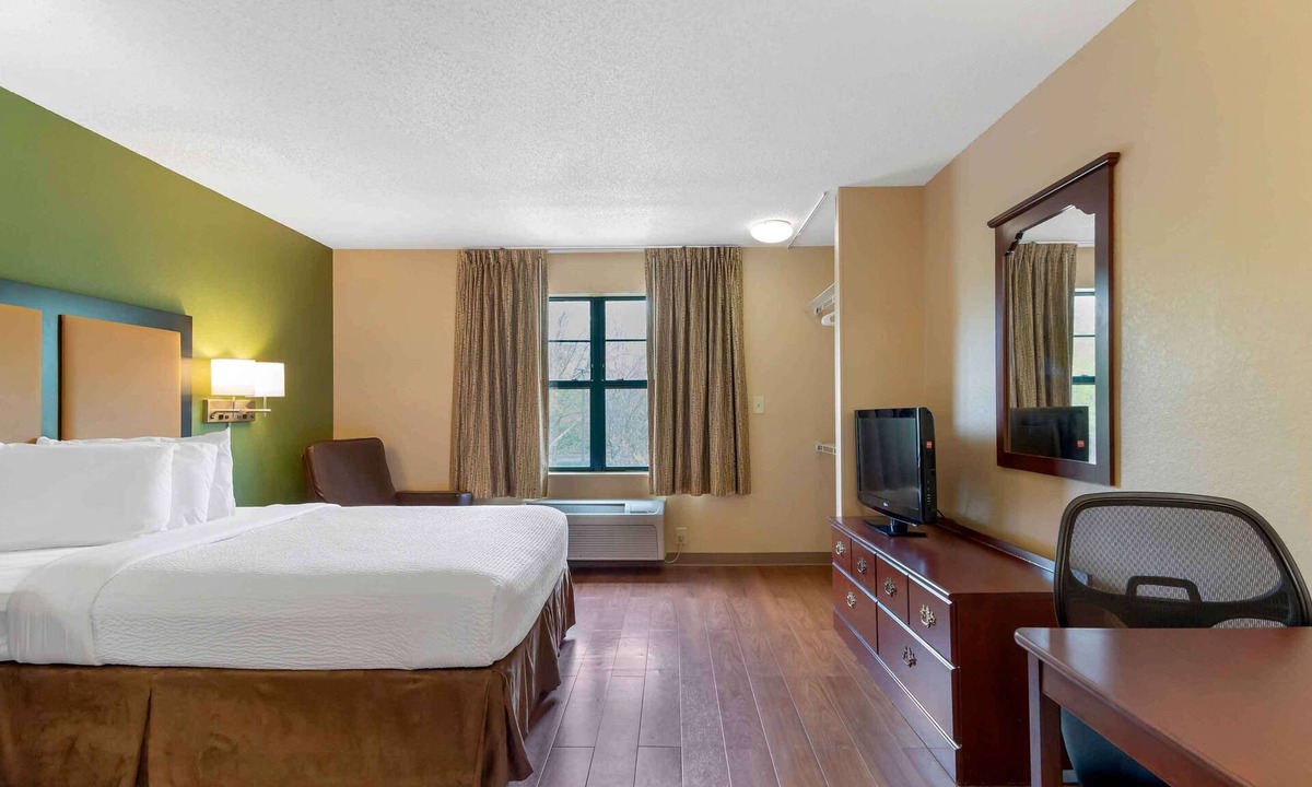 Sandy Springs Hotel | Extended Stay America Suites Atlanta Perimeter Crestline