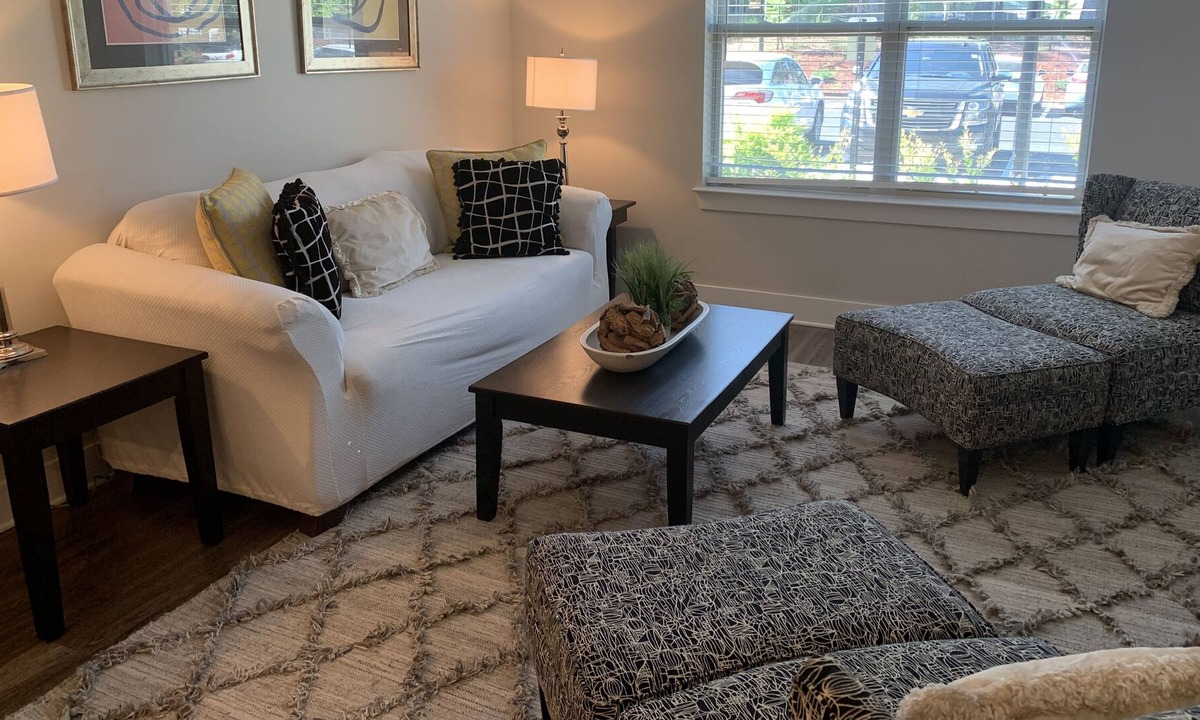 Gwinnett Place Apartment | Fabulous 2bed/2bath Fully Furnished Apt in Duluth