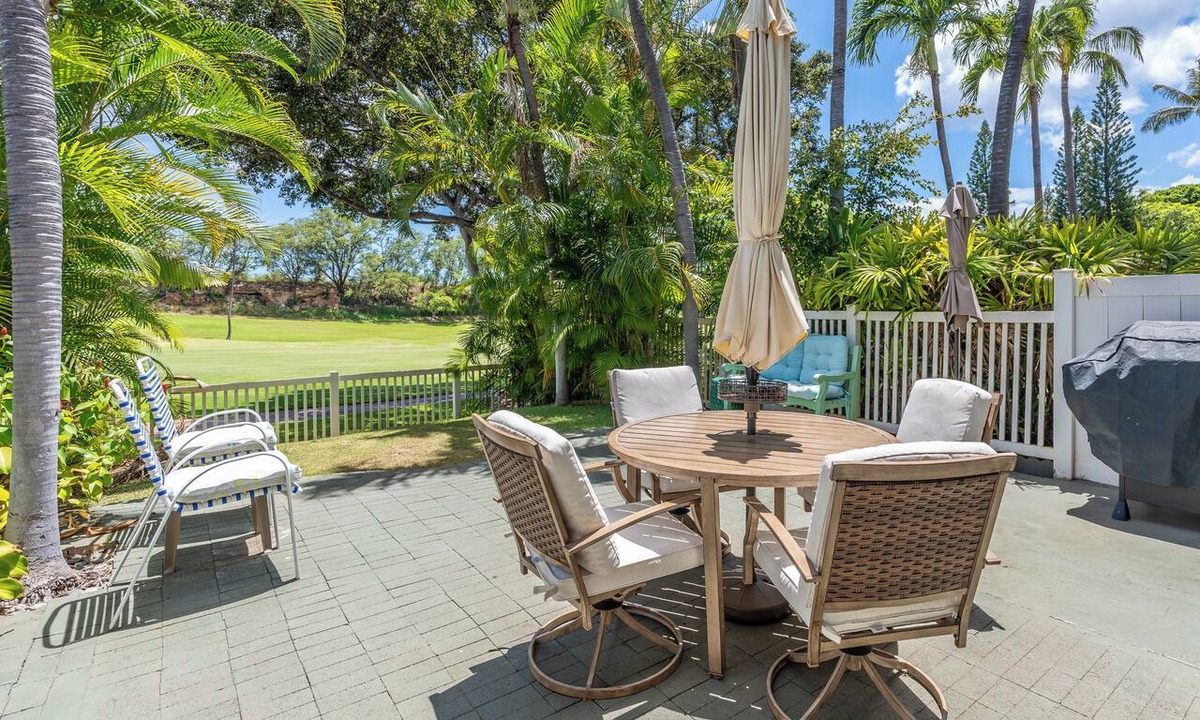 Ko Olina Condo | Fairways at Ko Olina 8G by Gather w/Golf View Townhome w/Lanai, Pool & A/C