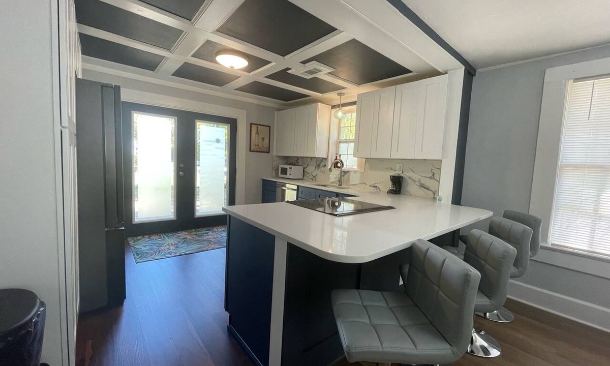 Brunswick House | Family‑Friendly 2BR Coastal Bungalow Minutes to St. Simons & Jekyll Island