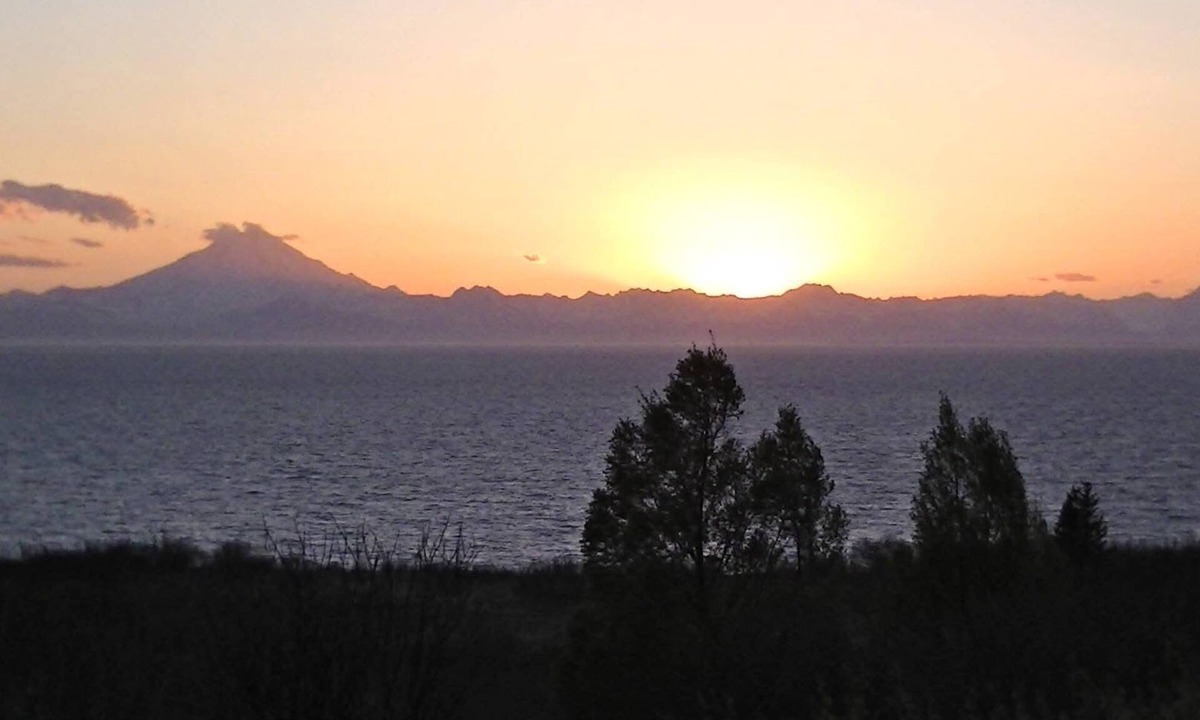 Ninilchik Cabin | Fireweed Cabin on the Cook Inlet, Basecamp for all your Alaskan adventures!