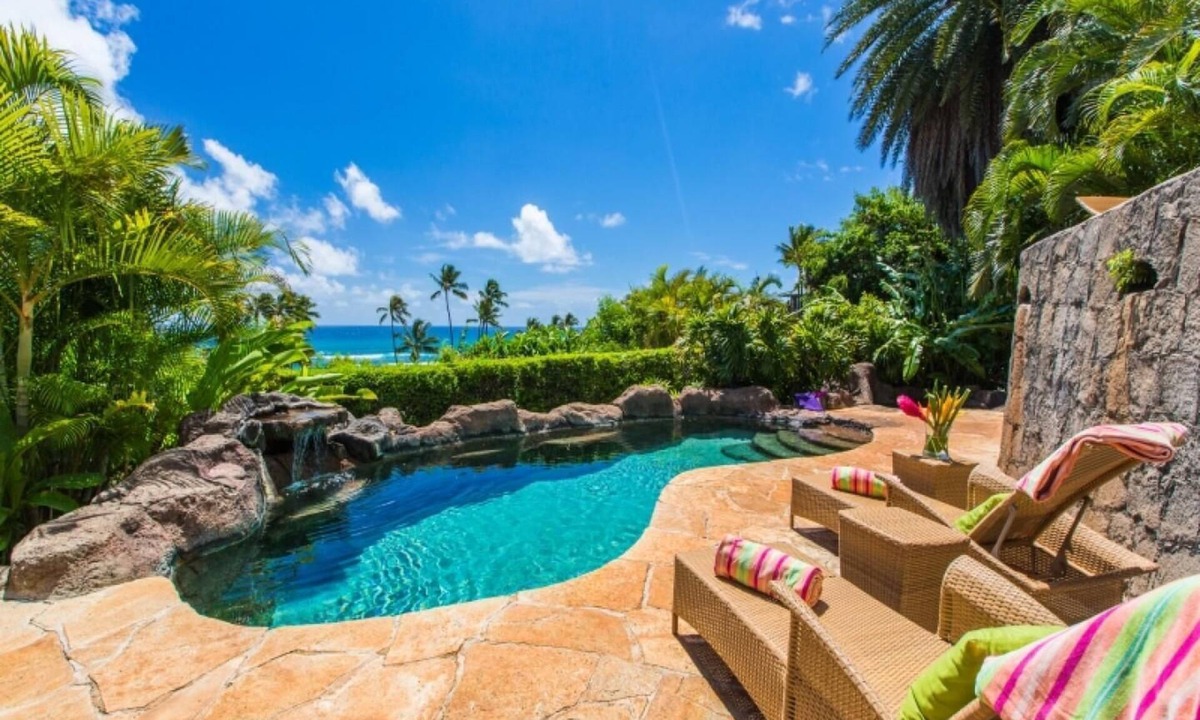 Kahala House | Five-Bedroom Estate Near Diamond Head