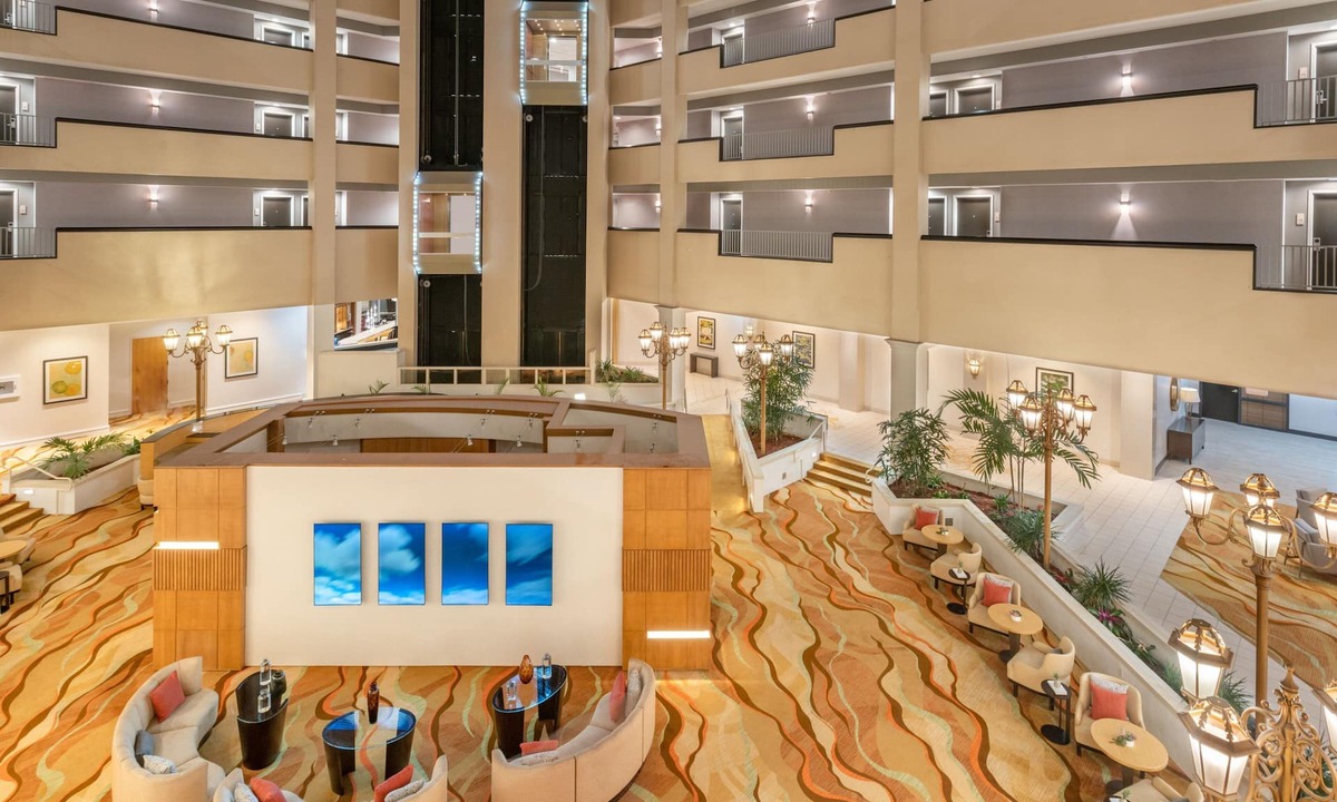 Coral Springs Hotel | Fort Lauderdale Marriott Coral Springs Hotel & Convention Center