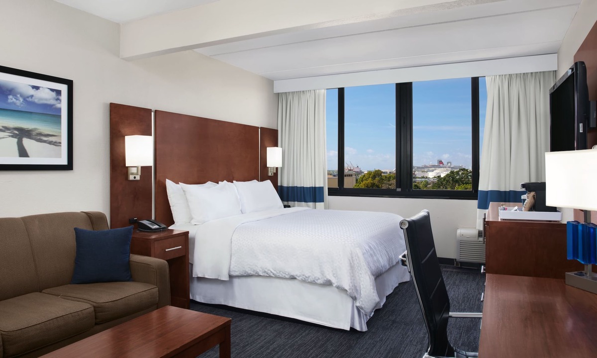 Harbordale Hotel | Four Points by Sheraton Fort Lauderdale Airport/Cruise Port