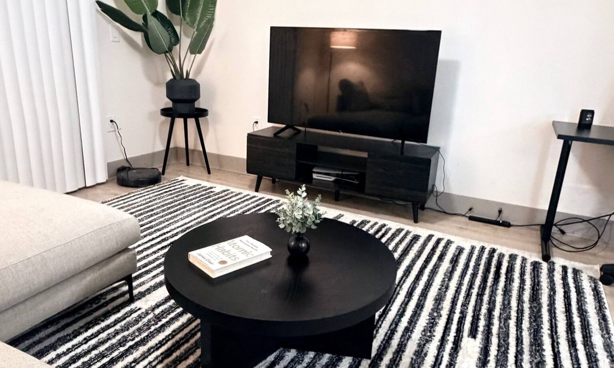 Decatur Apartment | Fully Furnished Room Steps From Avondale Train Station and Fast Wifi