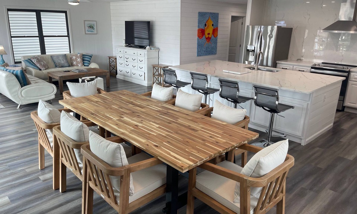 Terramar Beach House | Galveston canal home, HOT TUB AVAILABLE, west-end, GOLF CART included, 12 PEOPLE