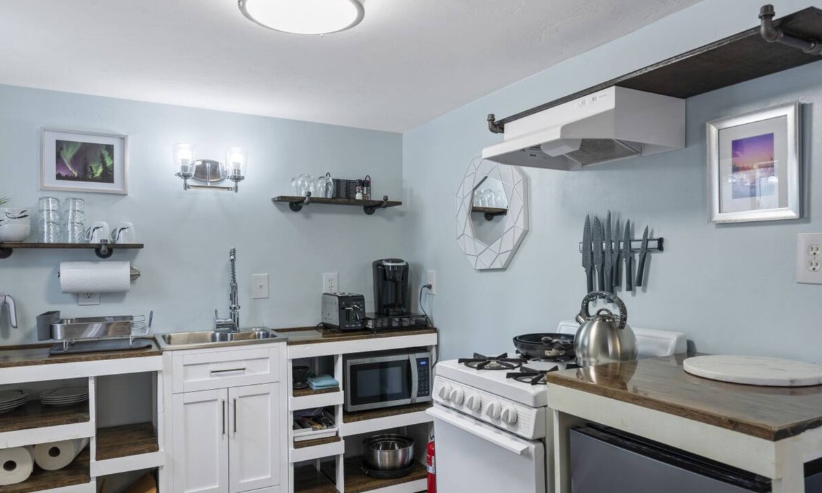 North Star Cottage | Glacial-Inspired Home Decor