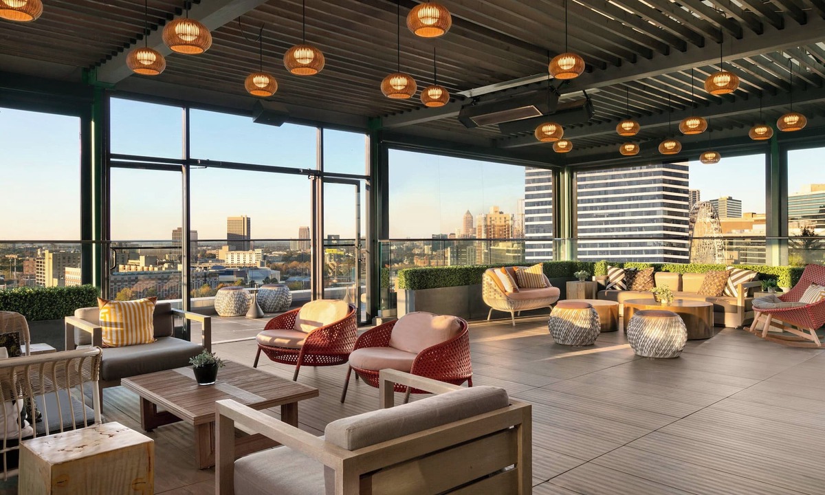 Downtown Atlanta Hotel | Glenn Hotel, Autograph Collection