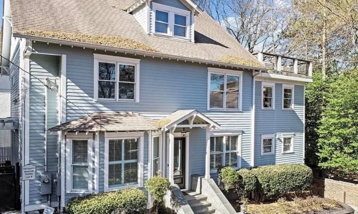 Atlanta House | Gorgeous Central Modern Midtown 2 Bed Home - Piedmont Park - Parking - Quiet