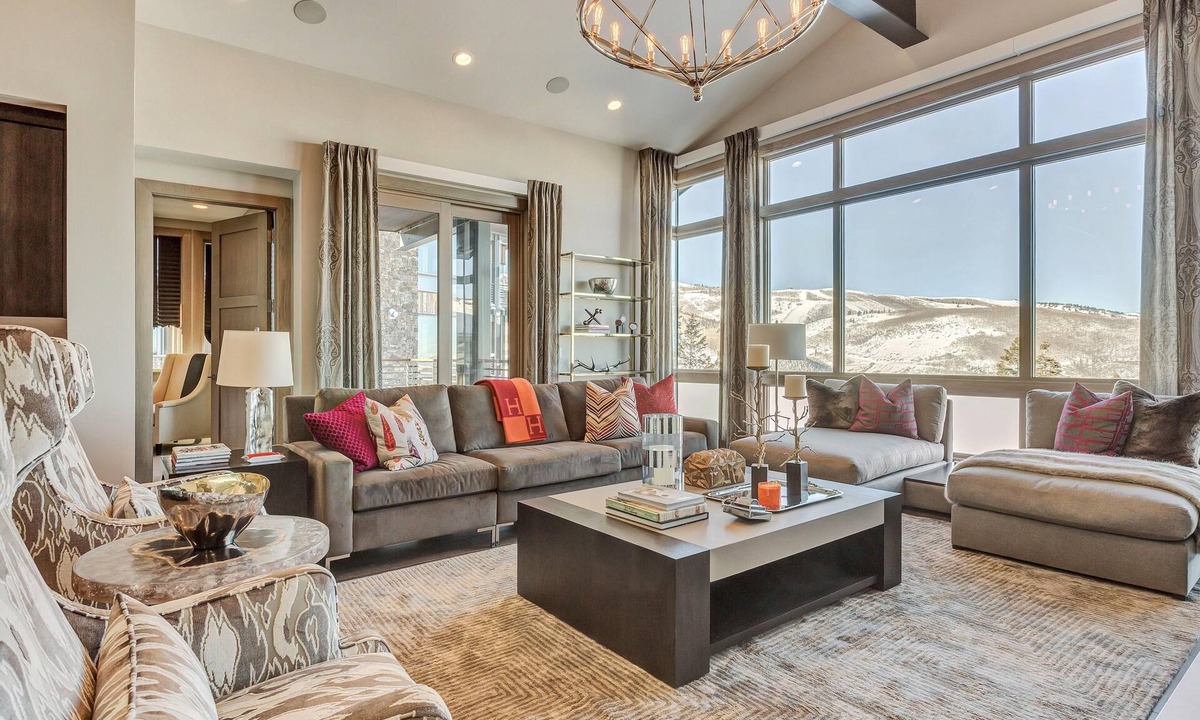 Deer Valley Condo | Gorgeous Five Bedroom Penthouse in the Heart of Park City 5 Apartment Hotel by RedAwning