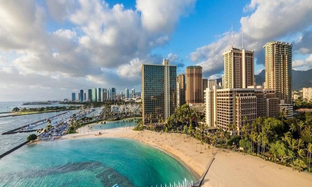 Waikiki Resort | Grand Waikikian – 2 Bedroom Penthouse OceanView