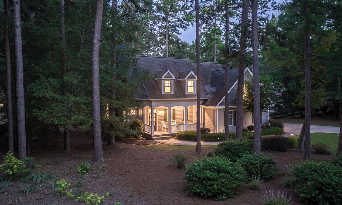 Eatonton House | Great Waters Oasis Luxury Lakefront Home Stunning Views