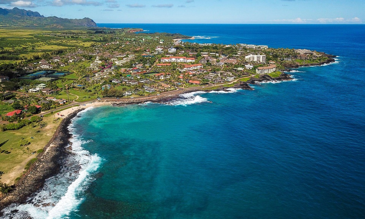 Poipu Apartment | Hale Kahanalu Cozy Apartment Steps to Poipu Beach. AC, Free Parking & Wifi
