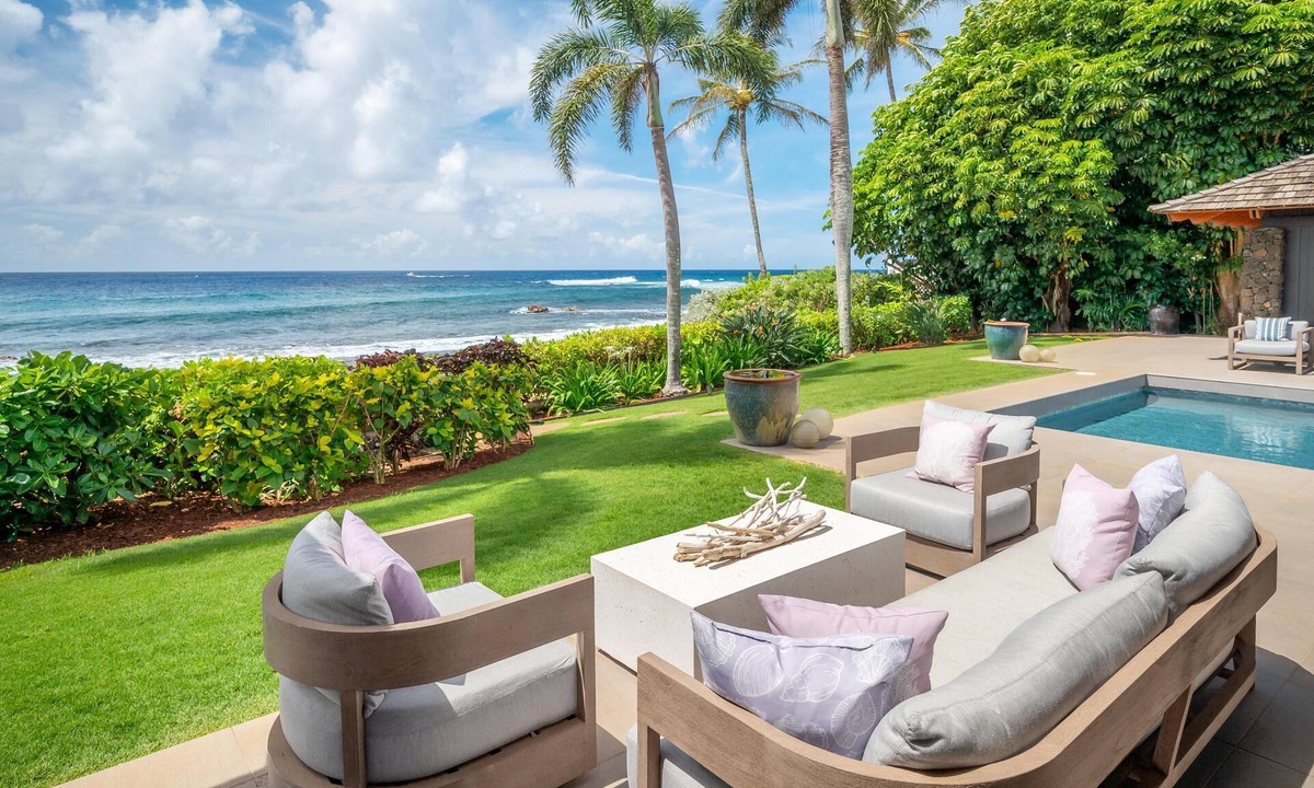 Poipu House | Hale Luana 5 Bedroom Luxury Home w/Private Pool